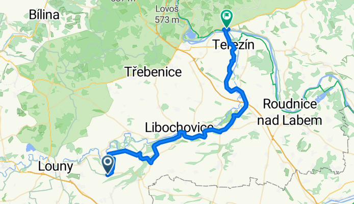Černčice - Leitmeritz