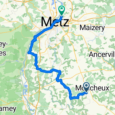 Solgne - Saint-Julien-lès-Metz