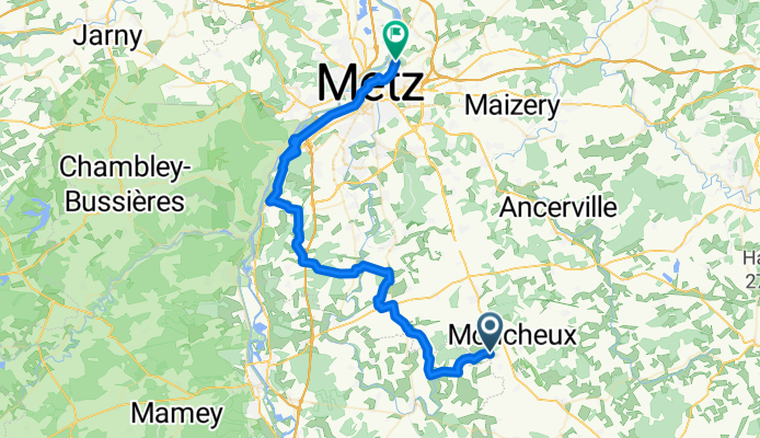 Solgne - Saint-Julien-lès-Metz