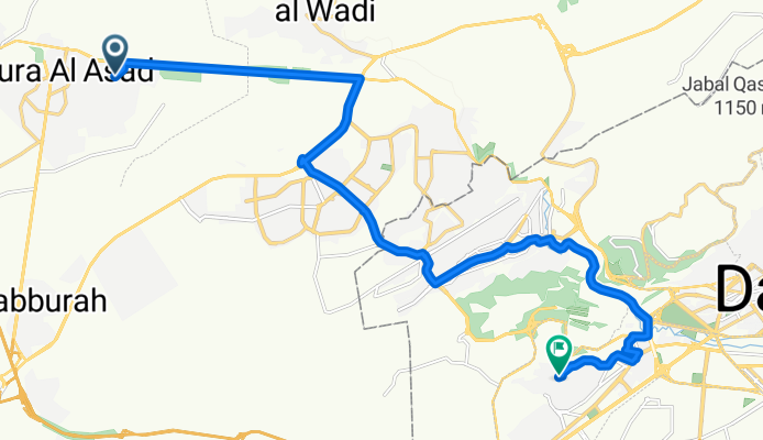 Cracking ride