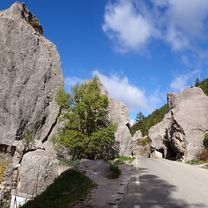 Photo 8 de l’itinéraire Bikemap « Die to Montrond »