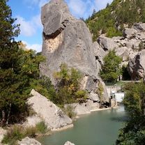 Photo 7 de l’itinéraire Bikemap « Die to Montrond »