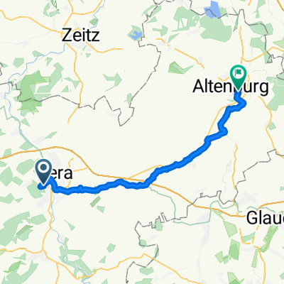 Gera - Altenburg