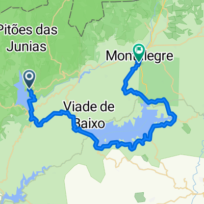 Mikki Day 1 Paradela - Montalegre