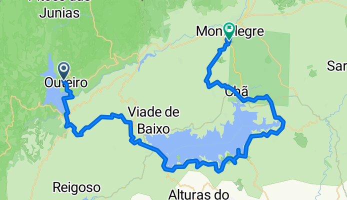 Mikki Day 1 Paradela - Montalegre