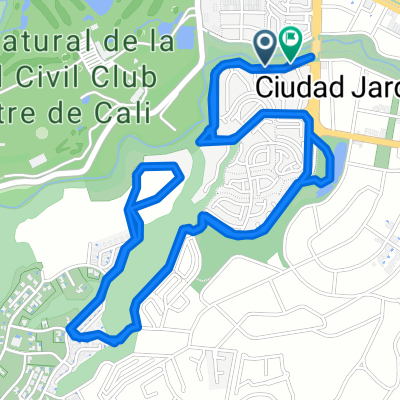 De Carrera 12B - a Carrera 12B -