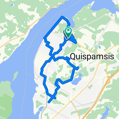 Randy Jones Way to Randy Jones Way