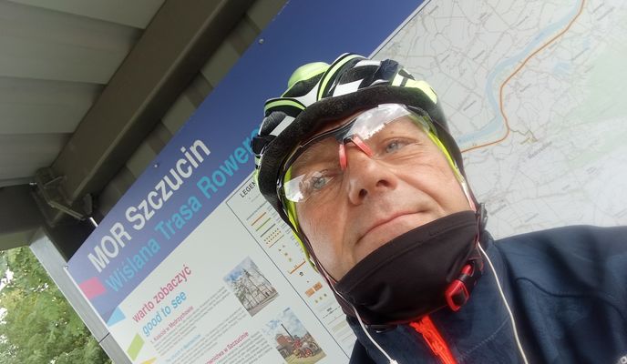 Foto 1 de la ruta de Bikemap "Tarnowiec do Tarnowiec"