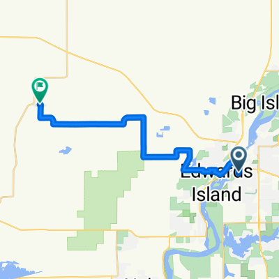 3rd Street South to Mattheis Road