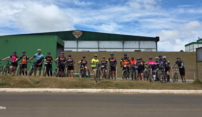 Foto 2 de la ruta de Bikemap "De Rua José Áureliano Dias a Rua José Áureliano Dias" Foto 2 de la ruta de Bikemap "De Rua José Áureliano Dias a Rua José Áureliano Dias"