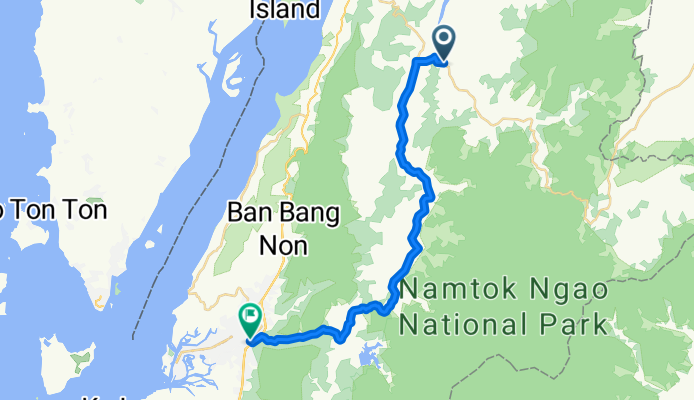 La-Un - Ranong