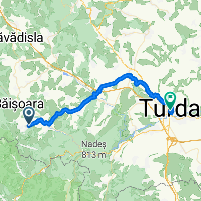 From Iara to Turda