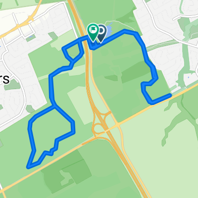 Ncc 29, Ottawa to Cedarview Rd, Ottawa