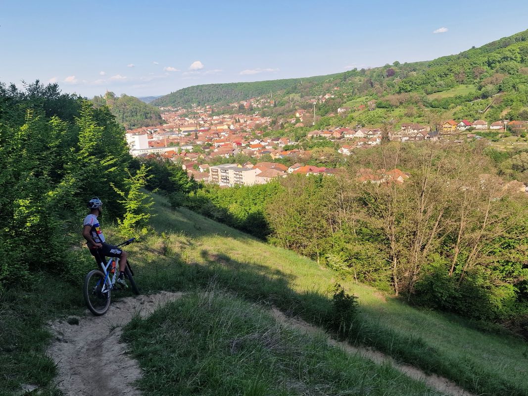 Apold - Sighișoara