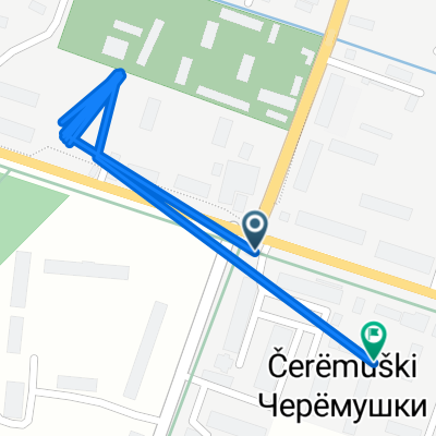 улица Сулеймана Стальского, Кизляр до улица Сулеймана Стальского, Кизляр
