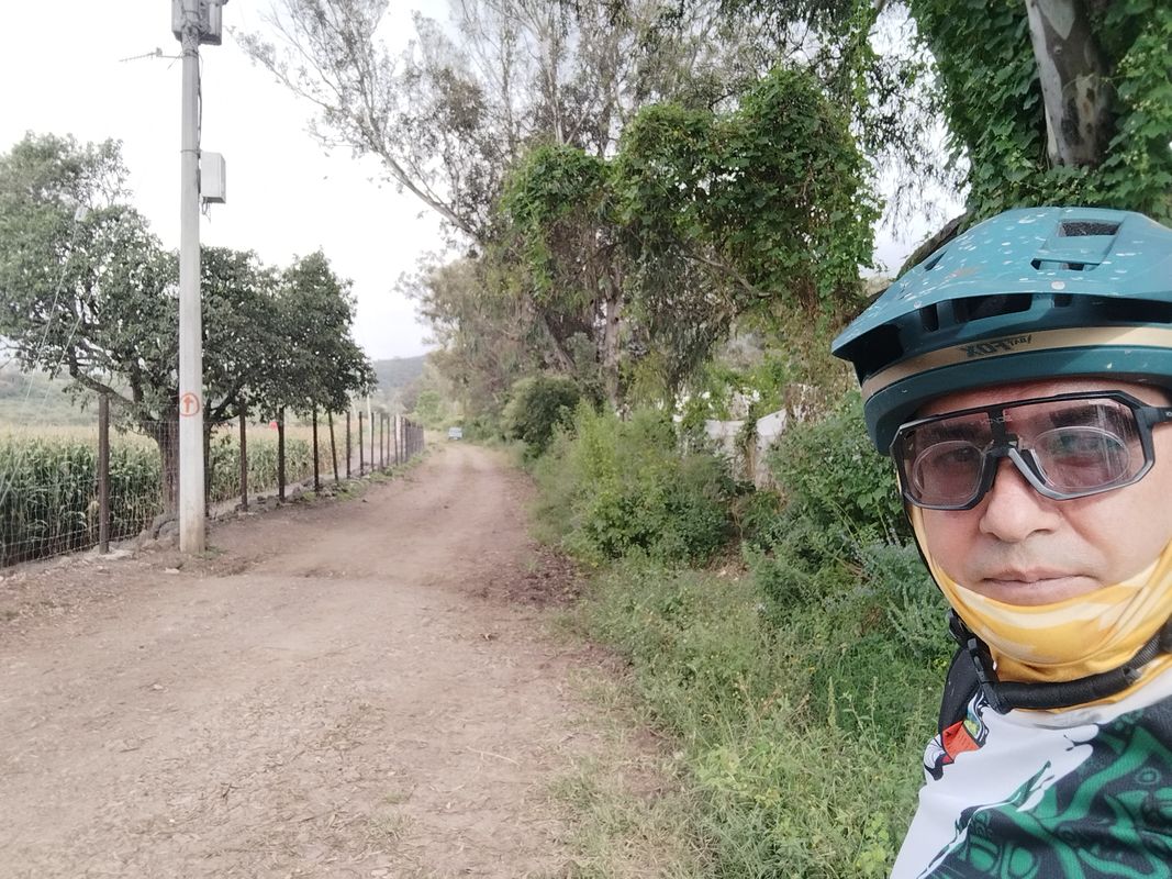 De Paseo del Tigre Sur a Paseo del Tigre Sur