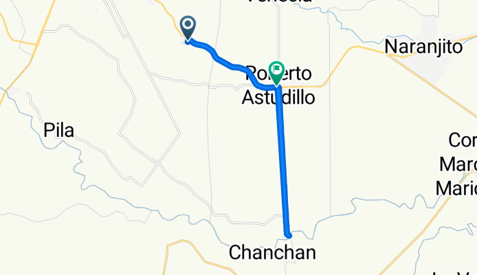 Paseo lento