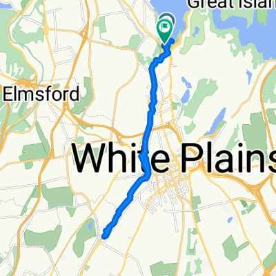 John Hodges Blvd, Valhalla to John Hodges Blvd, Valhalla
