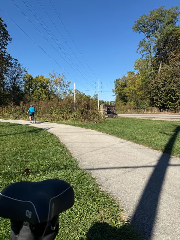 Recorded via Apple Watch on Oct 05 at 15:48