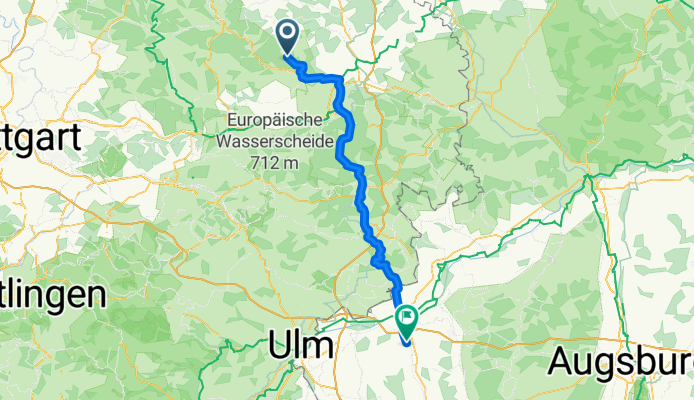 Adelmannsfelden - Bubesheim