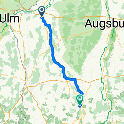 Bubesheim - Kaufbeuren