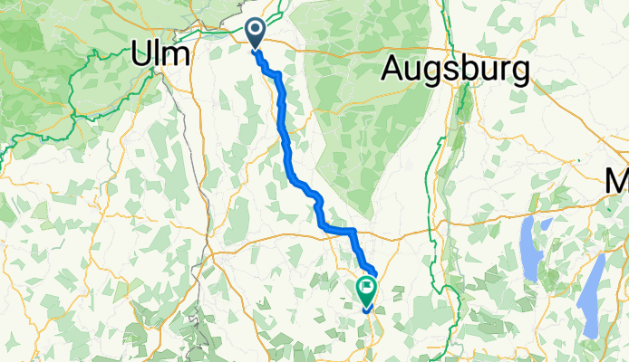 Bubesheim - Kaufbeuren