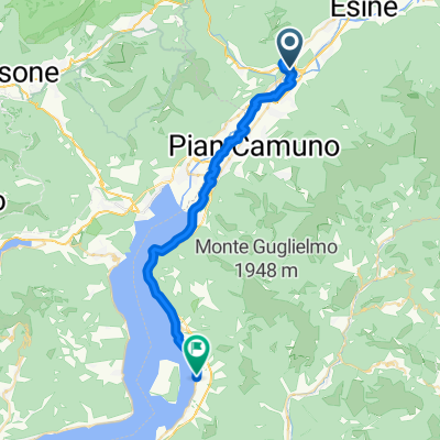 Darfo Boario Terme - Sale Marasino