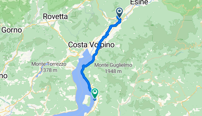 Darfo Boario Terme - Sale Marasino