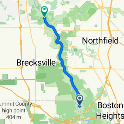 Recorded via Apple Watch on Oct 05 at 16:32