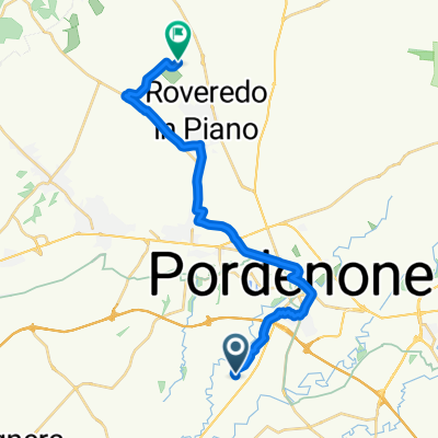 Work Route