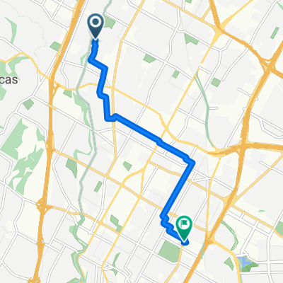 Addison Ave, Austin to E 41st St, Austin