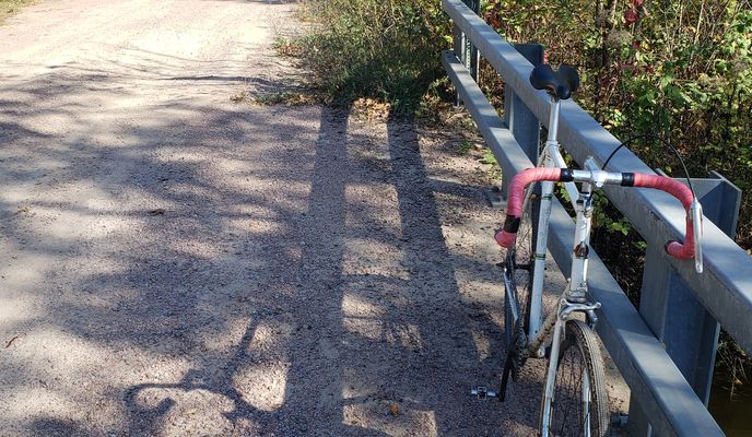 Photo 1 de l’itinéraire Bikemap « 1st Street South to 1st Street South »