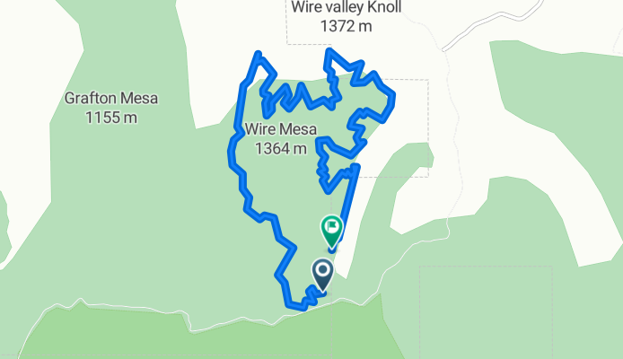Wire Mesa
