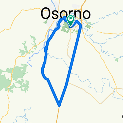 De Tierra del Fuego a Tierra del Fuego