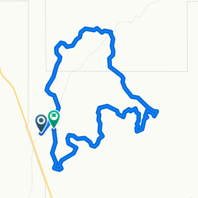 JEM, Goose and Dead Ringer Gravel Route