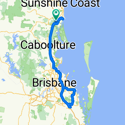 Bremer Circuit to Bremer Circuit