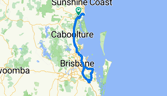 Bremer Circuit to Bremer Circuit