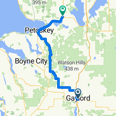 Gaylord - Indian River