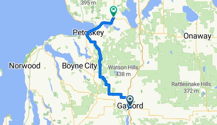 Gaylord - Indian River
