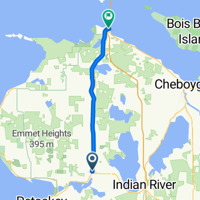 Indian River - Saint Ignace