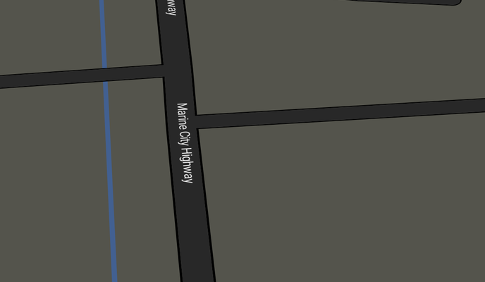 Foto 2 der Bikemap-Route "Saint Clair Avenue to Short Cut Road"