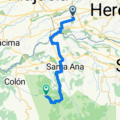 Eolicas de Santa Ana