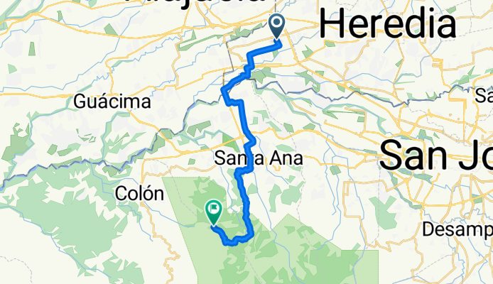 Eolicas de Santa Ana