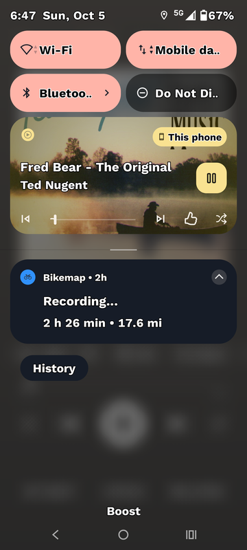 Saint Clair Avenue to Mile Road