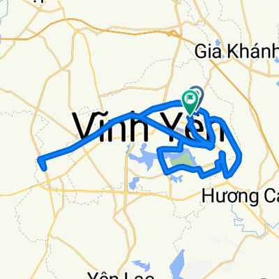Lương Văn Can, TP. Vĩnh Yên to Lương Văn Can, TP. Vĩnh Yên