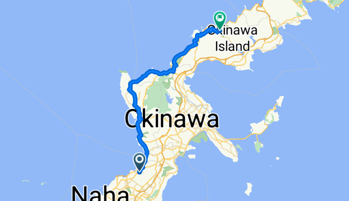 Ginowan - Ishikawa