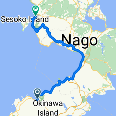 Ishikawa - Nago