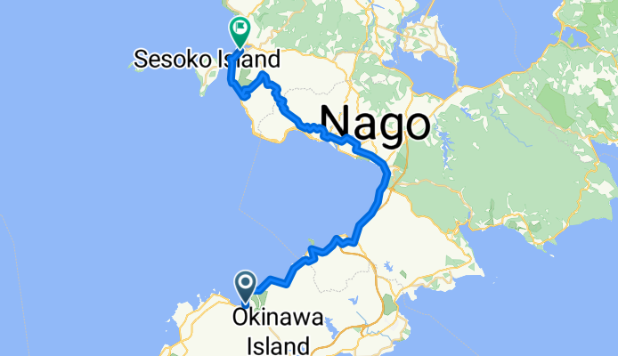 Ishikawa - Nago