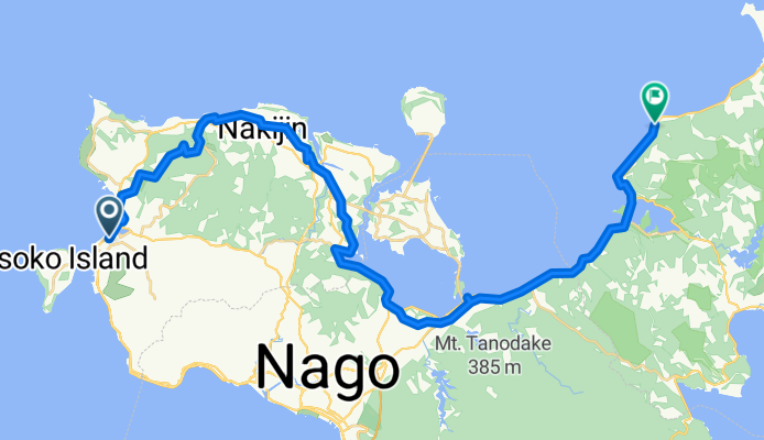 Nago - Nago