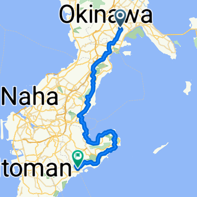 Okinawa - Itoman